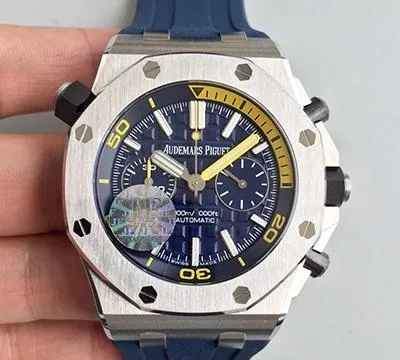 Audemars Piguet Royal Oak Offshore 26703ST.OO.A027CA.01 JF Factory 1:1 Best Edition Replica Watch Swiss ETA3120